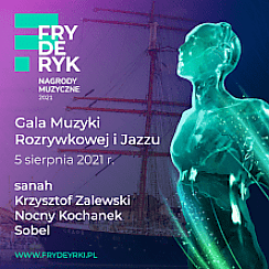 Bilety na spektakl Fryderyk Festiwal 2021 - Gala Muzyki Rozrywkowej i Jazzu - Szczecin - 05-08-2021