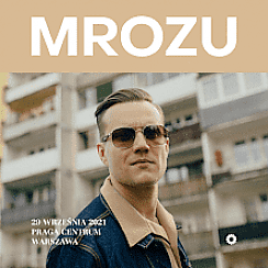 Bilety na koncert Mrozu w Warszawie - 29-09-2021