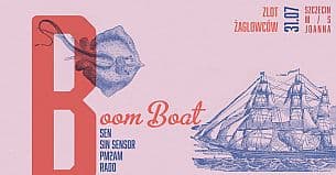 Bilety na koncert Boom Boat podczas Zlotu Żaglowców w Szczecinie - 31-07-2021