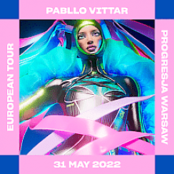 Bilety na koncert Pabllo Vittar  w Warszawie - 31-05-2022