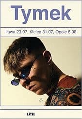 Bilety na koncert Tymek i nowa płyta - "Popularne" w Iławie - 23-07-2021