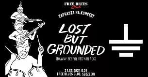 Bilety na koncert Lost but Grounded (dawny zespół Red n Black) w Szczecinie - 21-08-2021