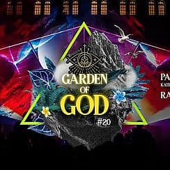 Bilety na koncert Garden of God #20: Pauli Pocket (KaterBlau) | Poznań - 31-07-2021