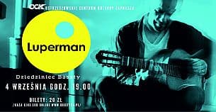 Bilety na koncert Luperman  w Ostrzeszowie - 04-09-2021