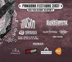 Bilety na Pandora Festiwal - Karnet dwudniowy