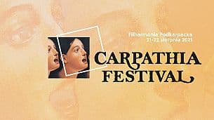 Bilety na Rzeszów Carpathia Festival 2021 - przesłuchania konkursowe