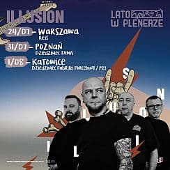 Bilety na koncert Illusion - Lato w plenerze! w Poznaniu - 31-07-2021