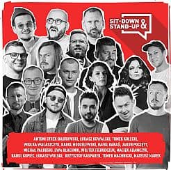 Bilety na koncert Sit-down & Stand-up - Comedy Lab: Marek, Wolski, Kasparek, Machnicki - 16-09-2021