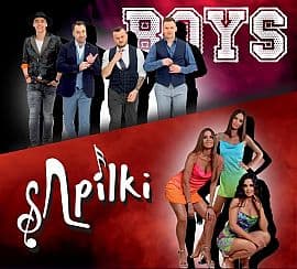 Bilety na koncert Boys & Szpilki - Koncert zespołu Boys i Szpilki! w Ustroniu Morskim - 03-08-2021