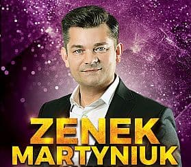 Bilety na koncert Zenek Martyniuk w Rewalu - 26-07-2021