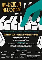 Bilety na koncert Niedziela Melomana - Marcin Wyrostek Symfonicznie w Gdyni - 12-09-2021