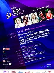 Bilety na XVII Ladies' Jazz Festival - Tribute to Maria Koterbska