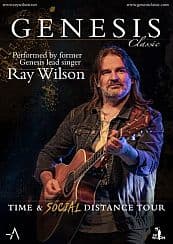Bilety na koncert Ray Wilson - Time and Social Distance w Toruniu - 20-09-2021