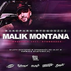 Bilety na koncert Malik Montana | Bydgoszcz - 03-09-2021