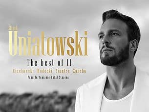 Bilety na koncert Sławek Uniatowski  • THE BEST OF II • Ciechowski • Wodecki • Zaucha • Sinatra w Warszawie - 28-01-2022