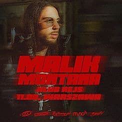 Bilety na koncert Malik Montana | Warszawa - 11-09-2021