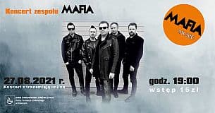 Bilety na koncert zespołu MAFIA w Kielcach - 27-08-2021