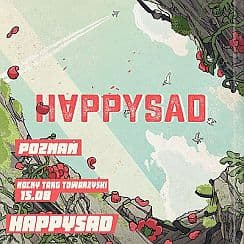 Bilety na koncert HAPPYSAD | BETONOWY LAS w Poznaniu - 15-08-2021