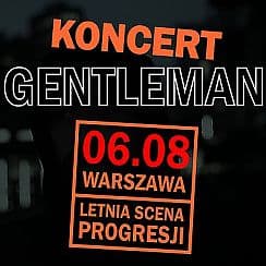 Bilety na koncert Gentleman Live 2021 w Warszawie - 06-08-2021