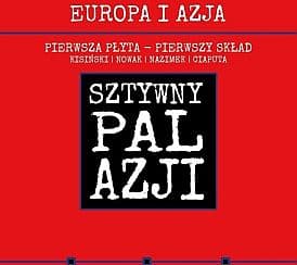 Bilety na koncert SZTYWNY PAL AZJI - online VOD - 31-01-2022