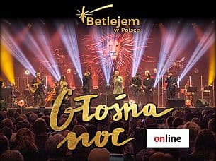 Bilety na koncert Głośna noc - Widowisko online "Głośna Noc" - 31-07-2021