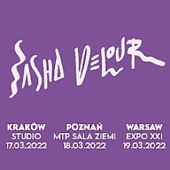 Bilety na spektakl Sasha Velour: 'Smoke & Mirrors' 2022 - Warszawa - 19-03-2022