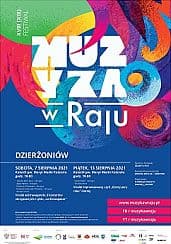 Bilety na koncert MUZYKA W RAJU-7.08.2021 w Dzierżoniowie - 07-08-2021