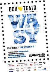 Bilety na spektakl WĄSY - Warszawa - 08-10-2021