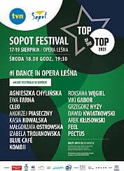 Bilety na Top of the Top Sopot Festival 2021 - Dzień 2