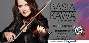 Bilety na koncert Basia Kawa - Koncert Basi Kawy w Mrągowie - 08-08-2021
