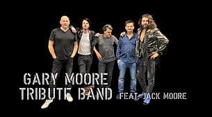 Bilety na koncert Gary Moore Tribute Band w Chorzowie - 04-03-2020