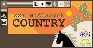 Bilety na koncert XXI Wiślaczek Country w Wiśle - 21-08-2021