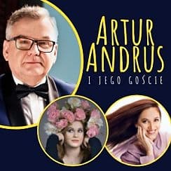 Bilety na koncert Artur Andrus i jego goście w Warszawie - 22-12-2021