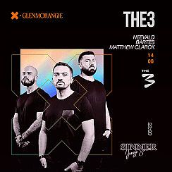 Bilety na koncert THE3 LIVE! w Poznaniu - 14-08-2021
