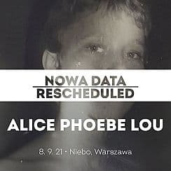 Bilety na koncert Alice Phoebe Lou w Warszawie - 08-09-2021