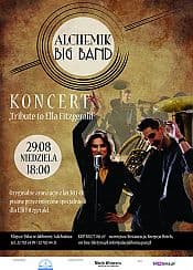 Bilety na koncert Tribute to Ella Fitzgerald - Alchemik Big Band Grzecha Piotrowskiego w Jabłonnie - 29-08-2021