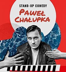 Bilety na koncert Paweł Chałupka - Warszawa | Stand-up: Paweł Chałupka - testy nowego programu! - 23-09-2021
