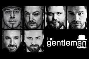 Bilety na koncert Największe światowe hity w Big Bandowej odsłonie! - The Gentlemen w Poznaniu - 24-11-2021