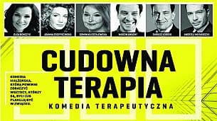 Bilety na spektakl Cudowna Terapia - najnowszy spektakl komediowy /terapia małżeńska/ - Cudowna terapia - Białystok - 09-10-2021