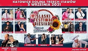 Bilety na Po śląsku i góralsku czyli biesiada na Śląsku! - ŚLĄSKI FESTIWAL BIESIADY