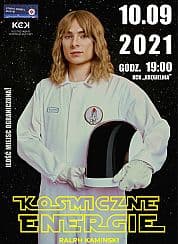 Bilety na koncert Ralph Kaminski - Ralph Kamiński - Kosmiczne Energie w Kostrzynie nad Odrą - 10-09-2021