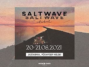 Bilety na Salt Wave Festival 2021 - Salt Wave Festival - KARNET 2-DNIOWY