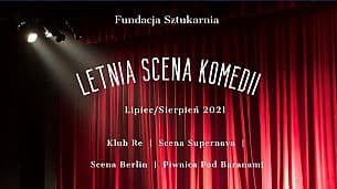 Bilety na spektakl Monodram "Hermenegilda K" - Letnia Scena Komedii - Kraków - 01-08-2021