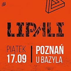Bilety na koncert LIPALI | Poznań - 17-09-2021