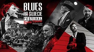Bilety na 11. Blues na Świecie Festival