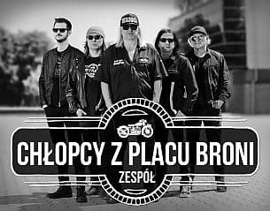 Bilety na koncert CHŁOPCY Z PLACU BRONI w Łodzi - 17-09-2021