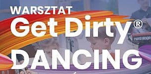 Bilety na koncert Get Dirty Dancing - Muzyka malowana Ekspresją Sensoryczną w Komornikach - 16-10-2021