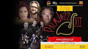 Bilety na PalmJazz Festival 2021 - AUKSO i Jekaterina Drzewiecka