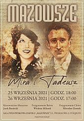 Bilety na koncert Mira i Tadeusz w Otrębusach - 25-09-2021