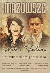 Bilety na koncert Mira i Tadeusz w Otrębusach - 20-11-2021